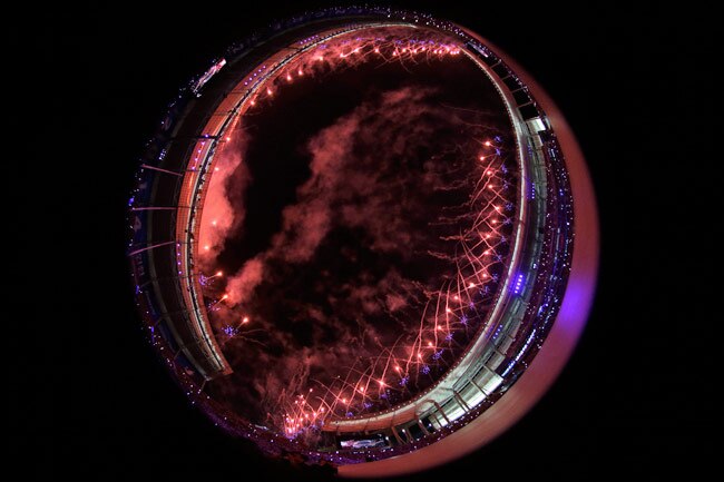 एशियन गेम्स 2014 का हुआ भव्य उद्घाटन