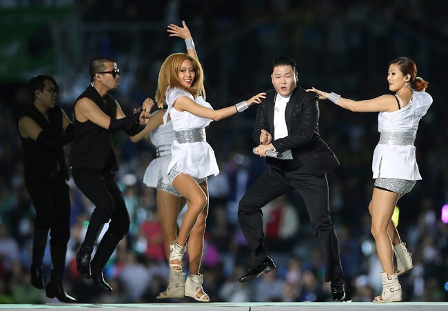 एशियन गेम्स 2014 का हुआ भव्य उद्घाटन