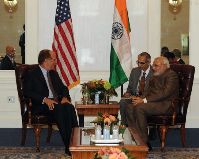 मिलिए अमेरिका के टॉप 6 सीईओ से जो मिले PM से