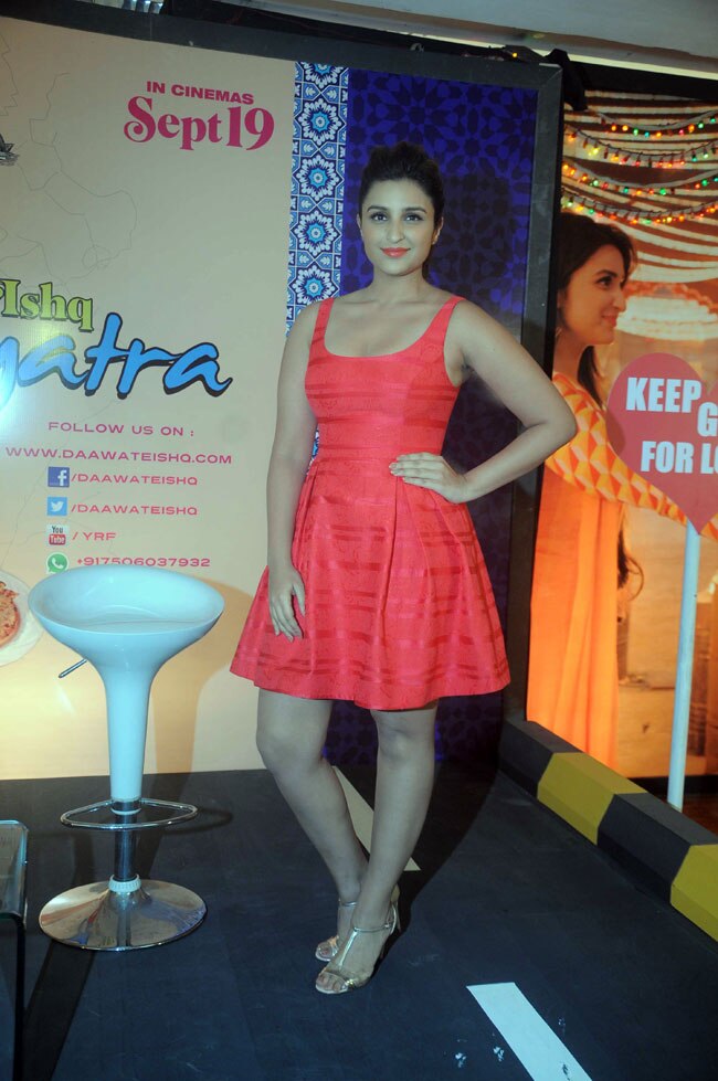 'दावत-ए-इश्क' के प्रमोशन के लिए 'फूड टूर' करेंगे परिणीति-आदित्य