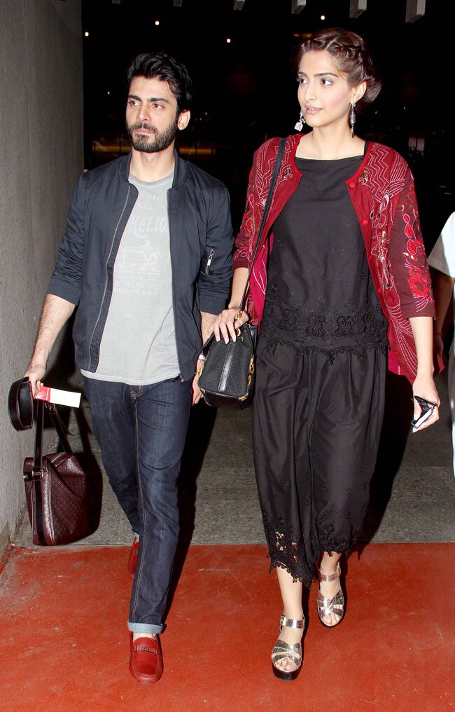 जब बॉलीवुड कपल्स निकले नाइट आउट पर