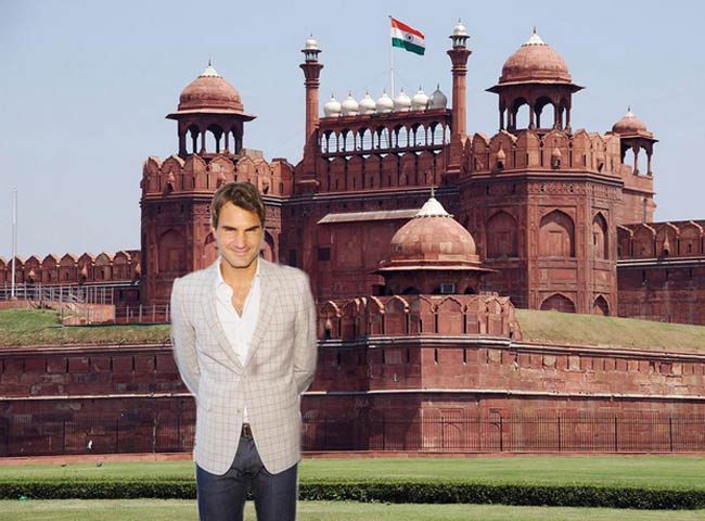 फेडरर साहब, ये देश है अलबेलों का मस्तानों का...