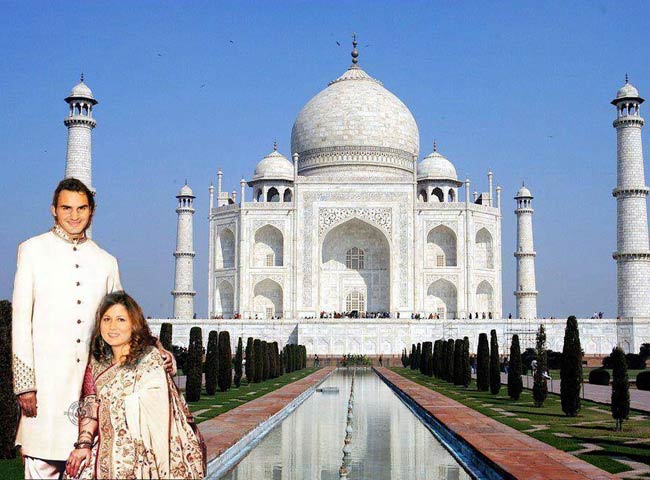 फेडरर साहब, ये देश है अलबेलों का मस्तानों का...