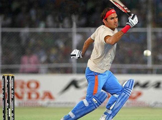 फेडरर साहब, ये देश है अलबेलों का मस्तानों का...