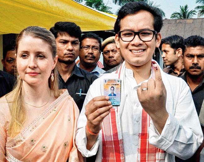 पहली बार लोकसभा पहुंचे ये युवा सांसद