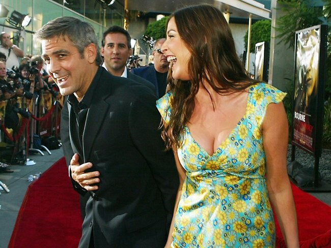 जॉर्ज क्‍लूनी ने फिर की शादी, लंबी है गर्लफ्रेंड्स की लिस्‍ट