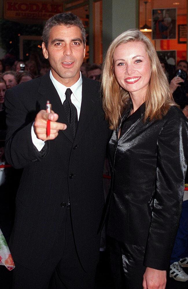 जॉर्ज क्‍लूनी ने फिर की शादी, लंबी है गर्लफ्रेंड्स की लिस्‍ट