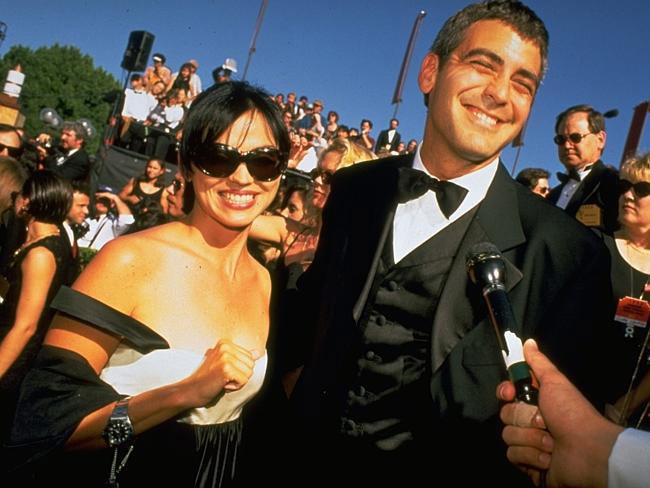 जॉर्ज क्‍लूनी ने फिर की शादी, लंबी है गर्लफ्रेंड्स की लिस्‍ट