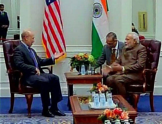 मिलिए अमेरिका के टॉप 6 सीईओ से जो मिले PM से