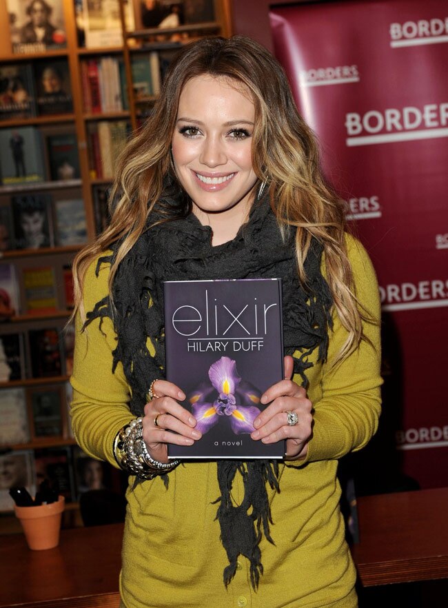 क्या आप हरफनमौला हिलेरी डफ को जानते हैं?