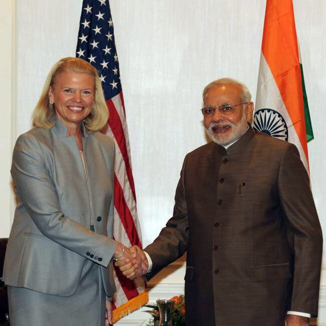 मिलिए अमेरिका के टॉप 6 सीईओ से जो मिले PM से