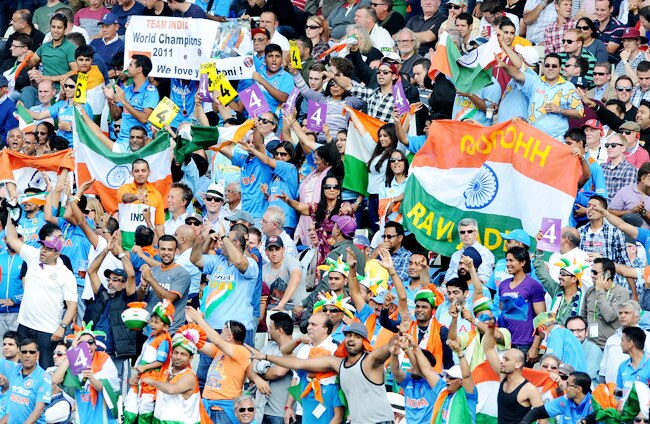 रहाणे और धवन का धमाल, मैच के साथ सीरीज पर भारत का कब्जा