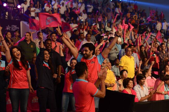 कबड्डी के सरताज बने ‘जयपुर पिंक पैंथर्स’