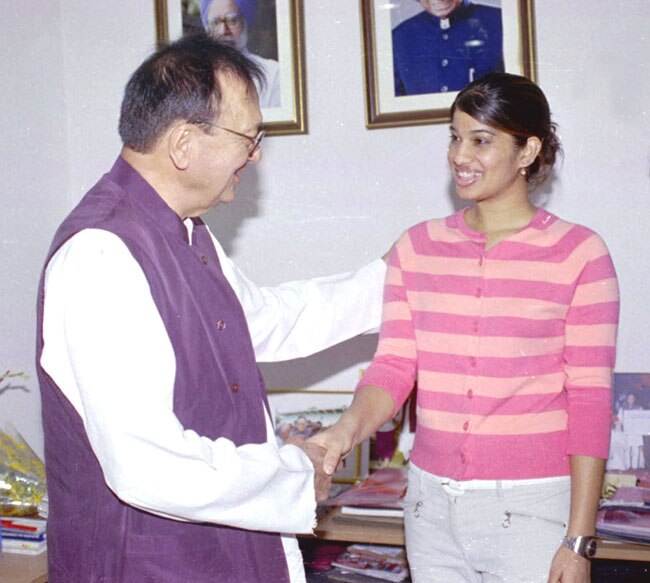 जोशीली जोशना चिन्नपा  हैपी बर्थडे...