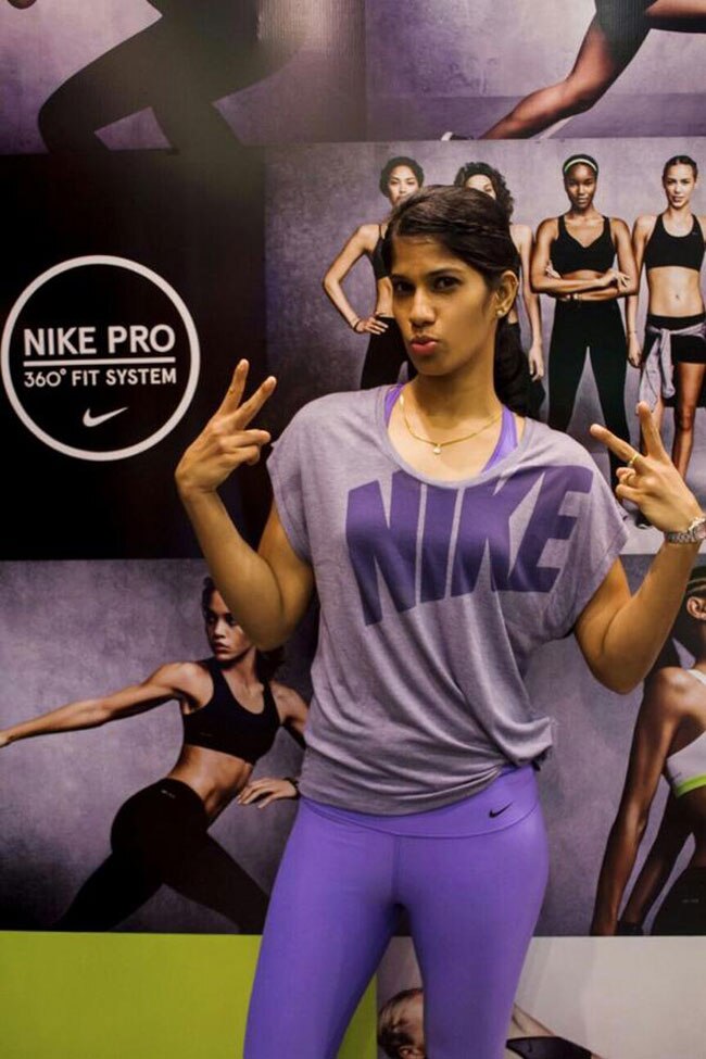 जोशीली जोशना चिन्नपा  हैपी बर्थडे...