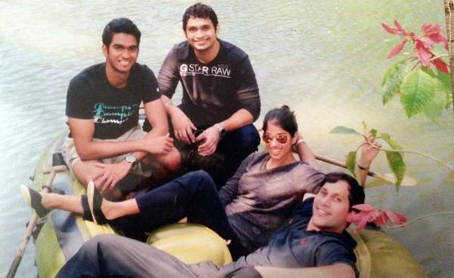 जोशीली जोशना चिन्नपा  हैपी बर्थडे...