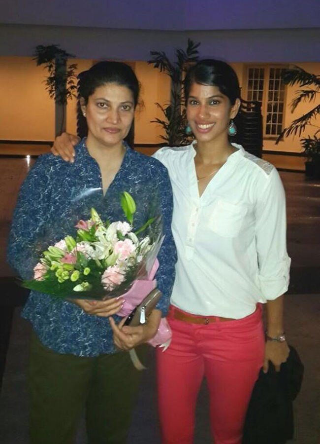 जोशीली जोशना चिन्नपा  हैपी बर्थडे...