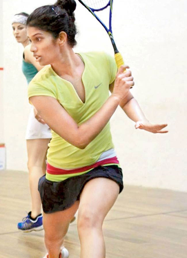 जोशीली जोशना चिन्नपा  हैपी बर्थडे...