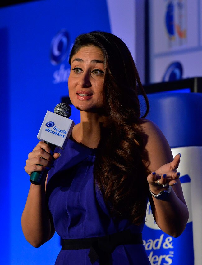 जब करीना ने सबको बताई अपनी पसंद...