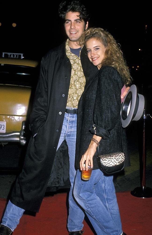 जॉर्ज क्‍लूनी ने फिर की शादी, लंबी है गर्लफ्रेंड्स की लिस्‍ट