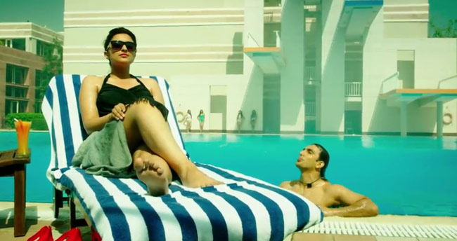 रणवीर सिंह और परिणिति चोपड़ा की 'किल दिल'