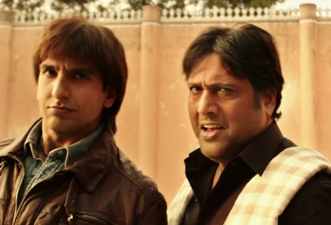 रणवीर सिंह और परिणिति चोपड़ा की 'किल दिल'