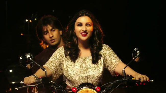 रणवीर सिंह और परिणिति चोपड़ा की 'किल दिल'