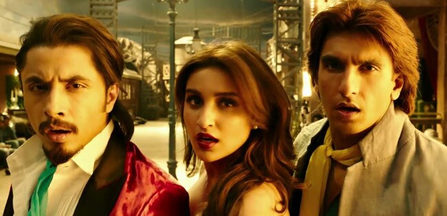 रणवीर सिंह और परिणिति चोपड़ा की 'किल दिल'