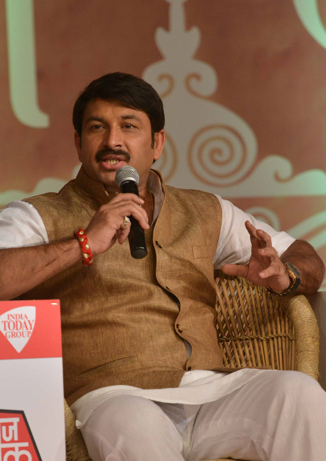 मोदी सरकार के 100 दिन पूरे, आज तक ने बैठाई पंचायत