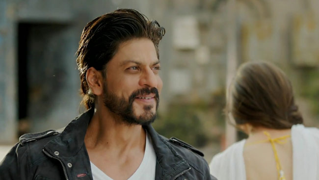 दीपिका और शाहरुख के इश्क ने वाकई में लगा दी 'आग'