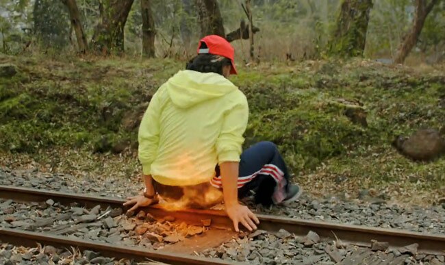 दीपिका और शाहरुख के इश्क ने वाकई में लगा दी 'आग'