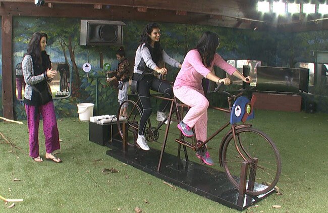 आज आप ‘बिग बॉस-08’ में ये सब कुछ देखेंगे