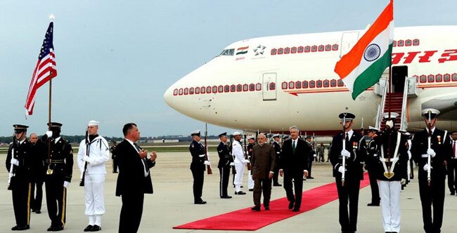 ओबामा ने PM मोदी के लिए 'सीखी गुजराती'