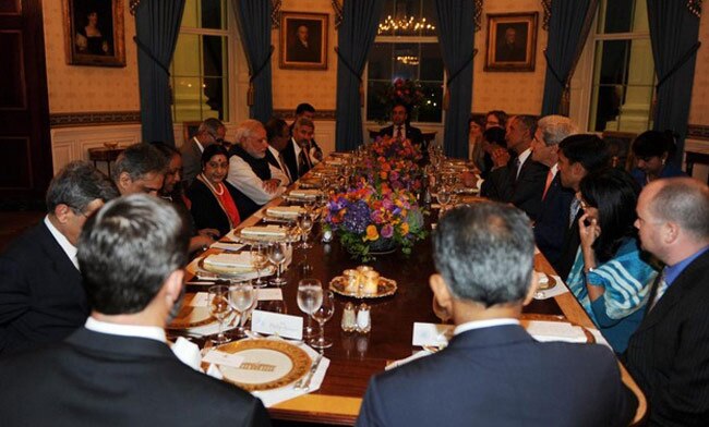 ओबामा ने PM मोदी के लिए 'सीखी गुजराती'