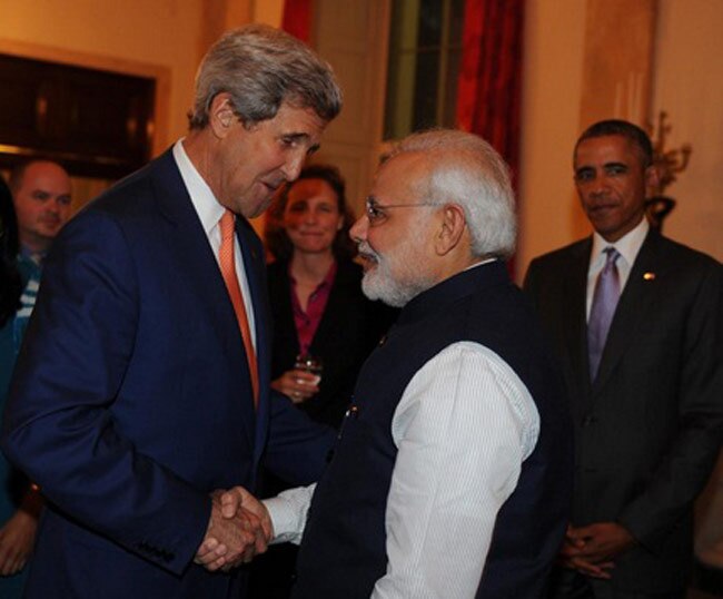 ओबामा ने PM मोदी के लिए 'सीखी गुजराती'