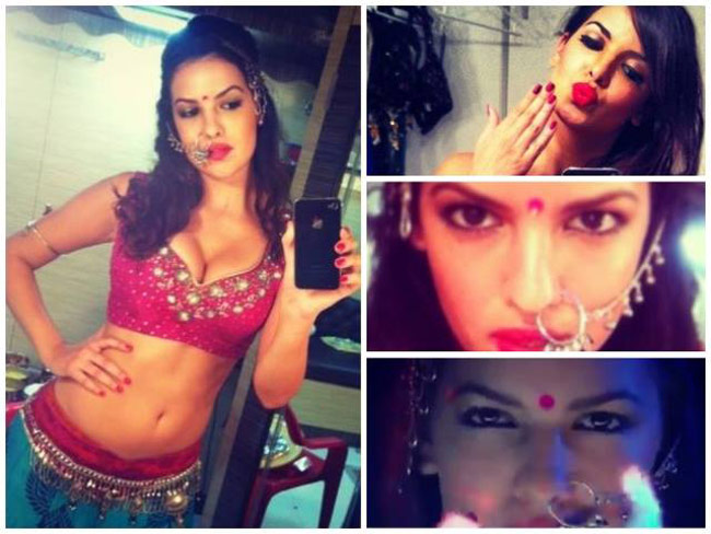 बिग बॉस के घर से बाहर हुईं 'ग्लैमर गर्ल' नताशा