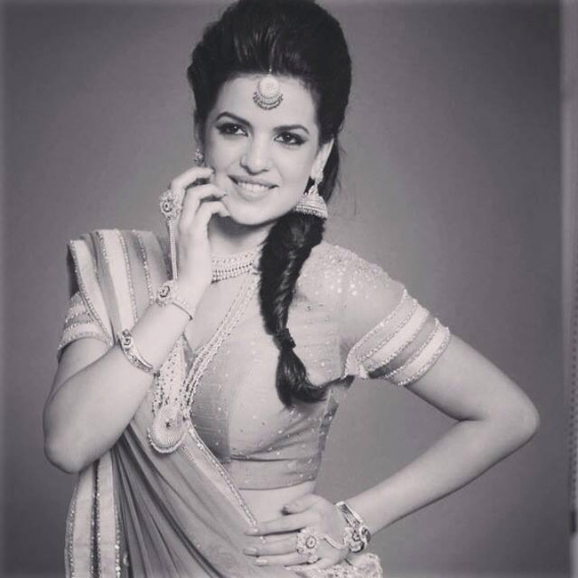 बिग बॉस के घर से बाहर हुईं 'ग्लैमर गर्ल' नताशा