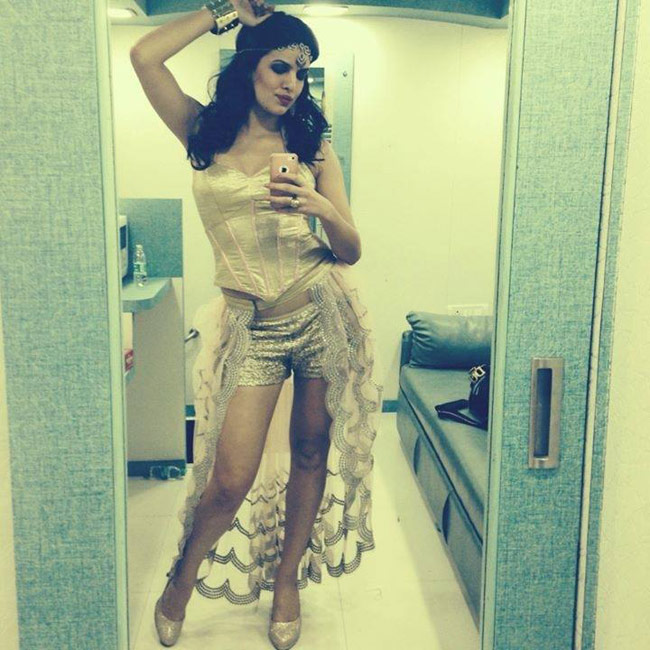 बिग बॉस के घर से बाहर हुईं 'ग्लैमर गर्ल' नताशा