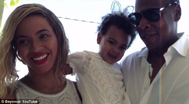 गायिका बेयोंसे की फोटो से मच गया तहलका..