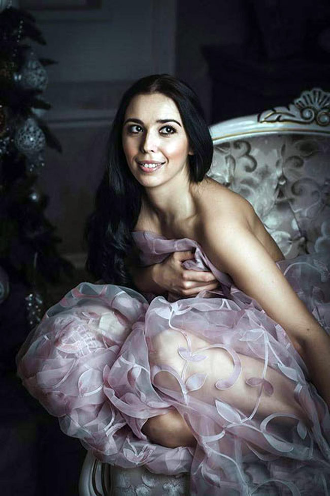 न्‍यूड नहीं, कला के तौर पर देखें मेरी तस्‍वीरों को...