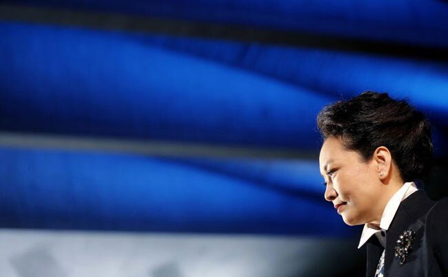 मिलिए 'चीन की प्रथम महिला' पिंग लियुआन से...