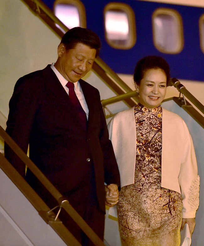 मिलिए 'चीन की प्रथम महिला' पिंग लियुआन से...