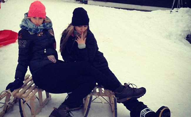 सोशल मीडिया पर हैं 18 साल की इस राजकुमारी के चर्चे