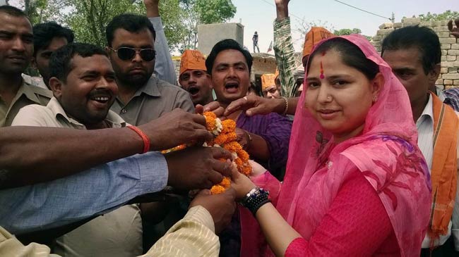 पहली बार लोकसभा पहुंचे ये युवा सांसद