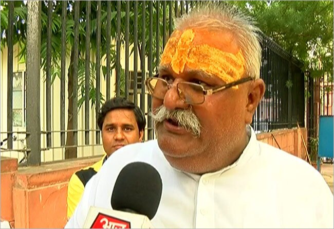 17 सितंबर 2014: तस्वीरों में दिन भर की बड़ी खबरें