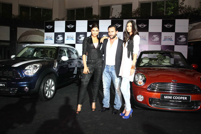 बॉलीवुड की इन लंबी हीरोइन के सामने छोटे पड़ जाते हैं हीरो