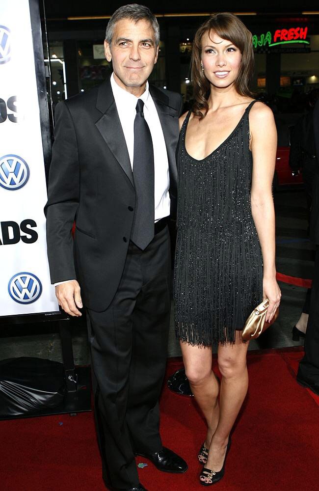 जॉर्ज क्‍लूनी ने फिर की शादी, लंबी है गर्लफ्रेंड्स की लिस्‍ट