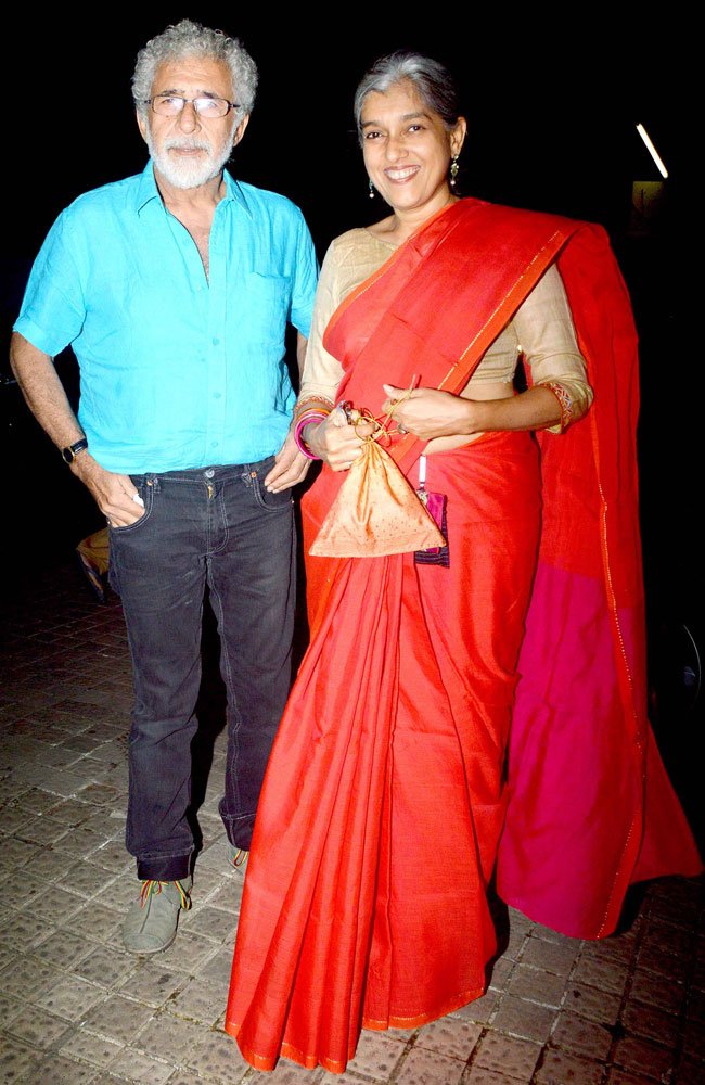 फाइंडिंग फैनी की स्‍क्रीनिंग: सितारों से सजी शाम