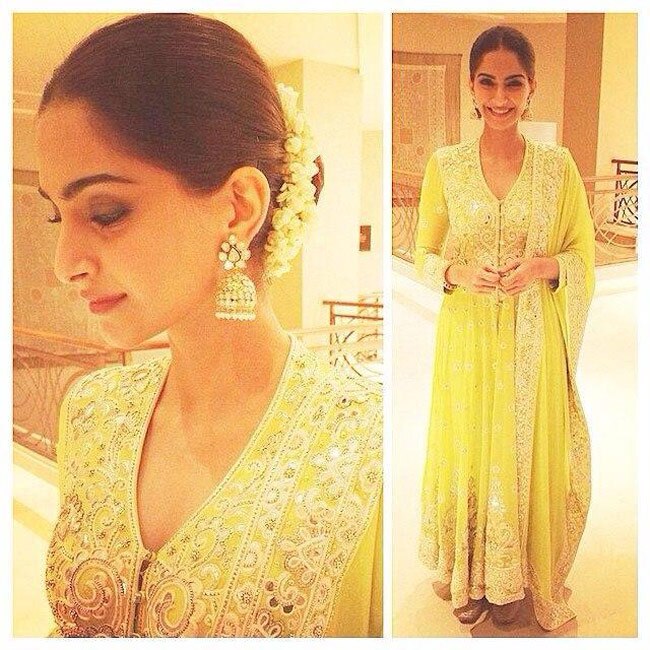 आप भी देखिए सोनम कपूर की 'खूबसूरत' डायरी