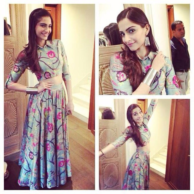 आप भी देखिए सोनम कपूर की 'खूबसूरत' डायरी